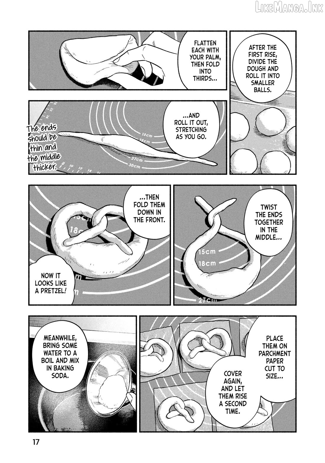 A Rare Marriage How To Grill Our Love Chapter 170 - page 13