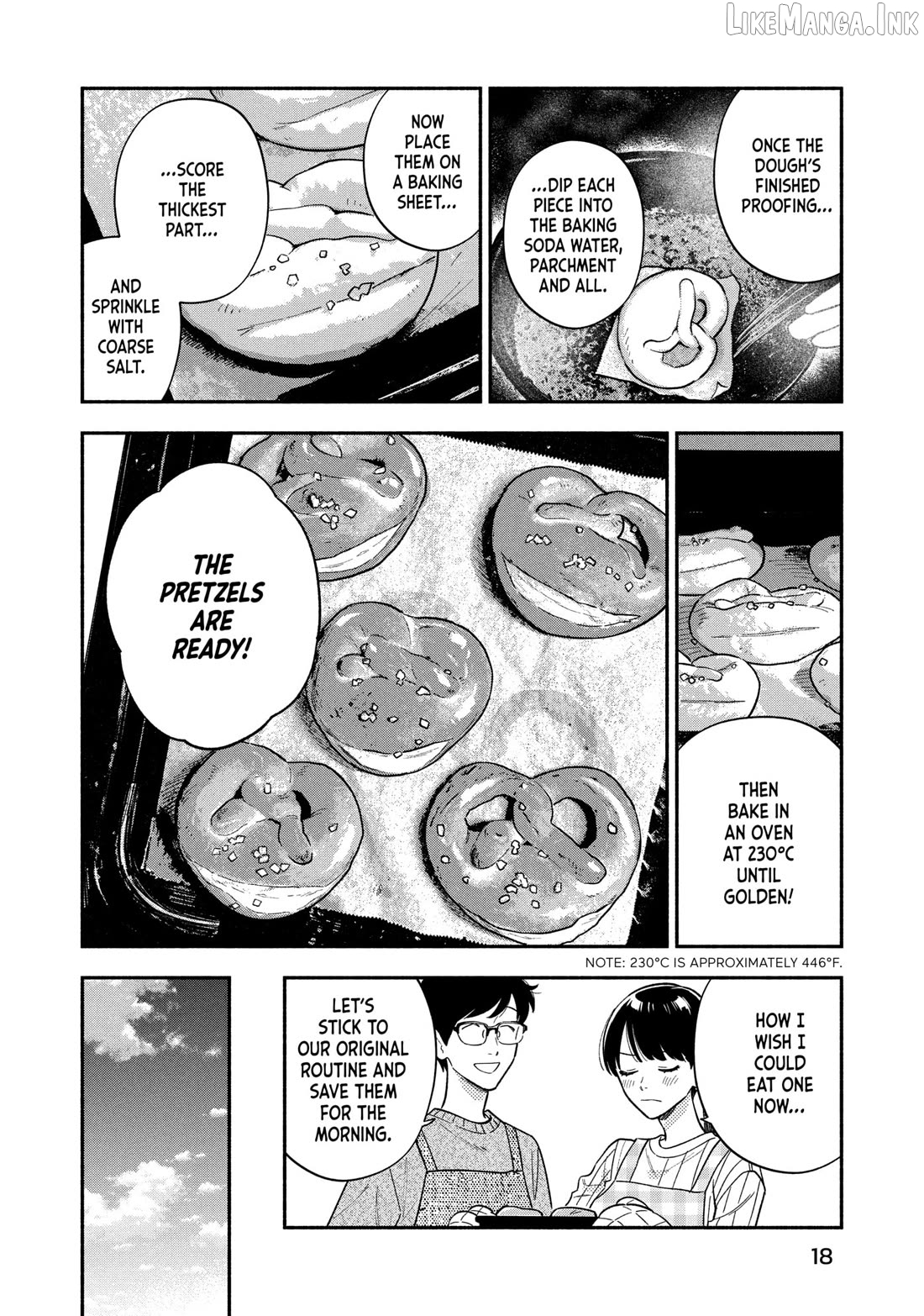 A Rare Marriage How To Grill Our Love Chapter 170 - page 14