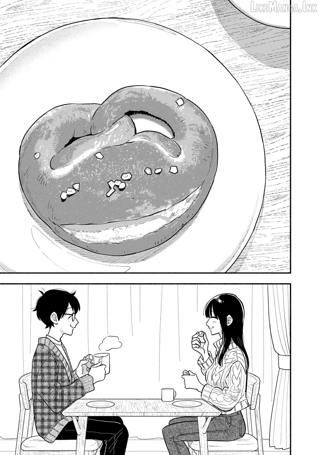 A Rare Marriage How To Grill Our Love Chapter 170 - page 15