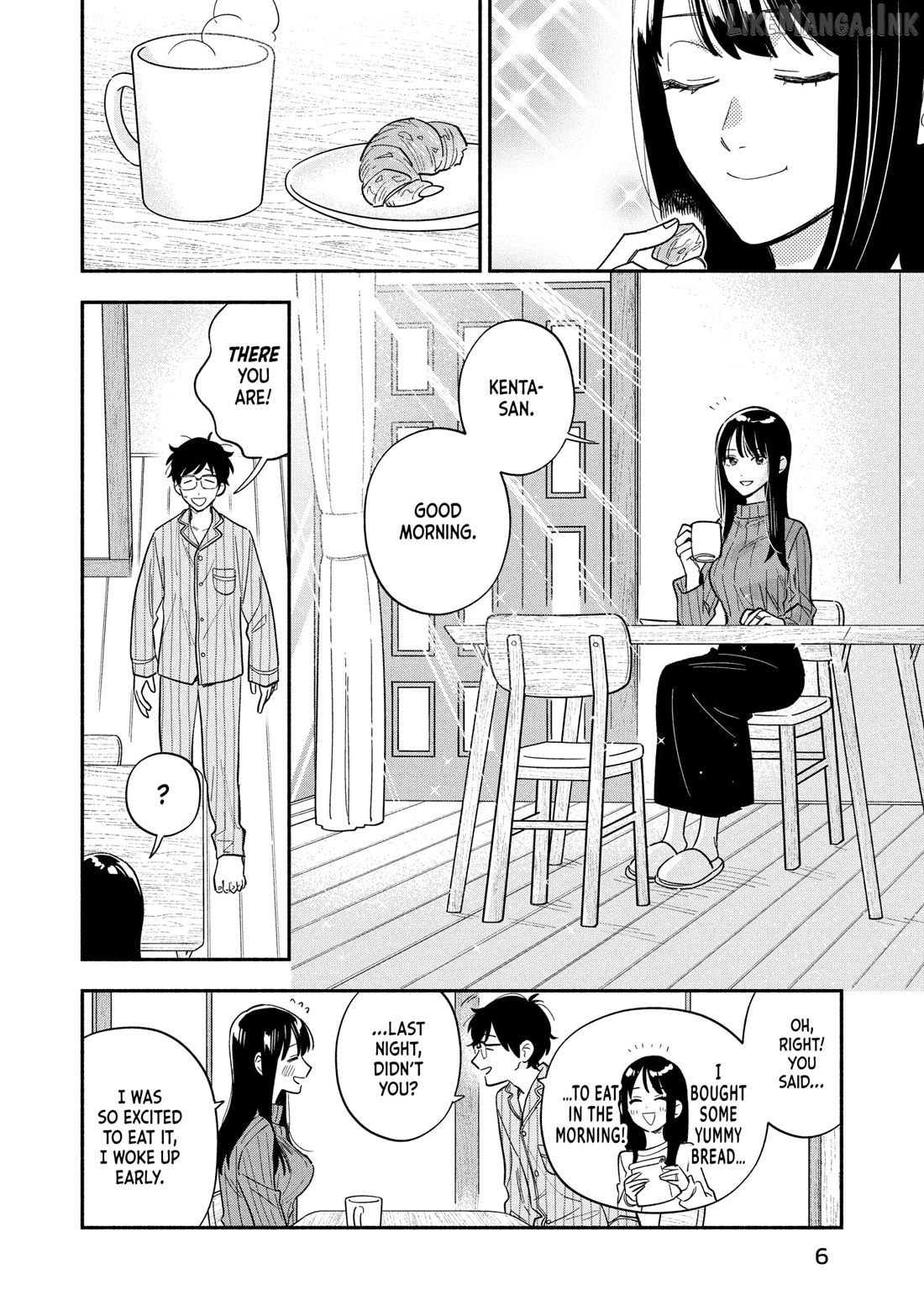 A Rare Marriage How To Grill Our Love Chapter 170 - page 2