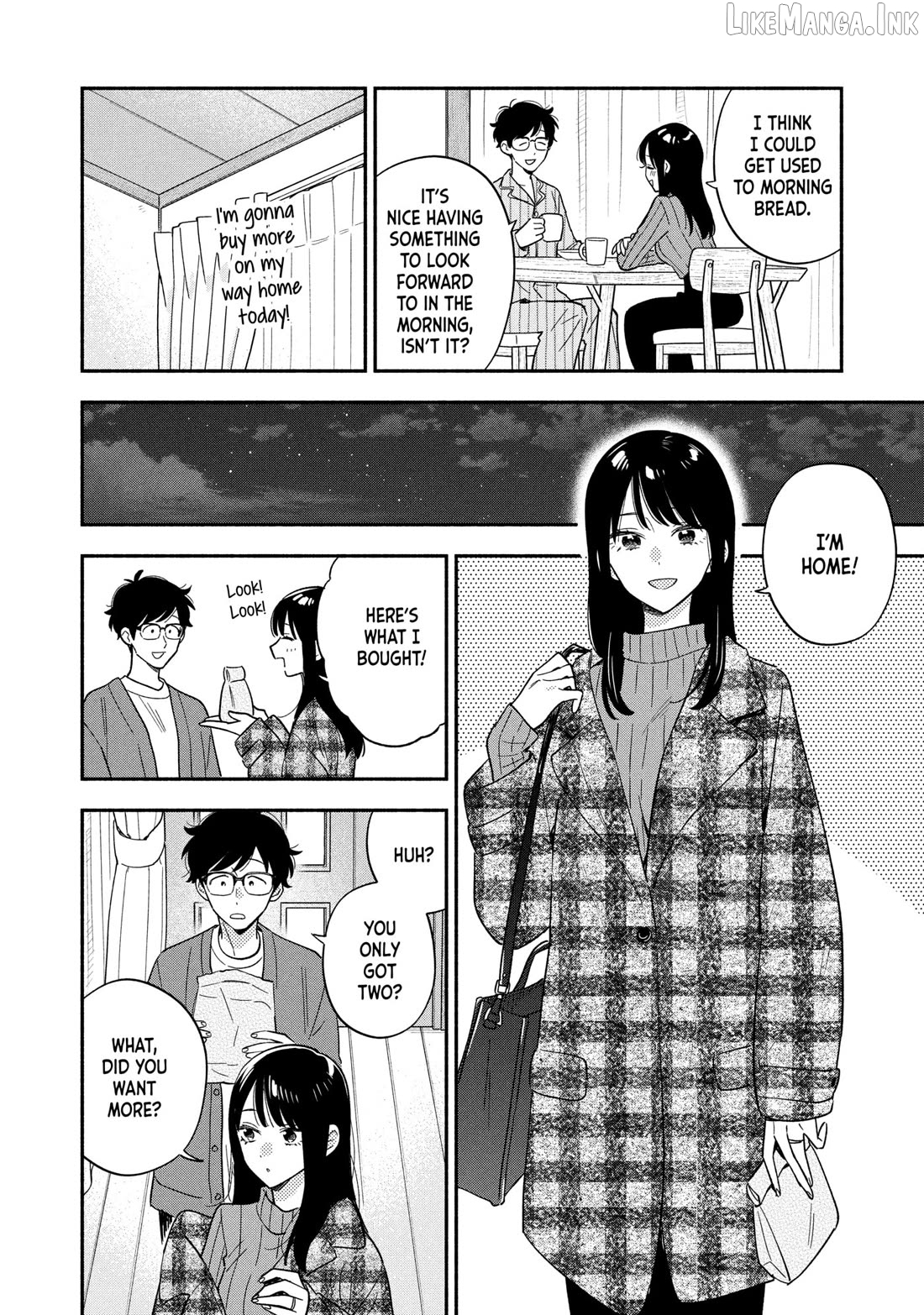 A Rare Marriage How To Grill Our Love Chapter 170 - page 4