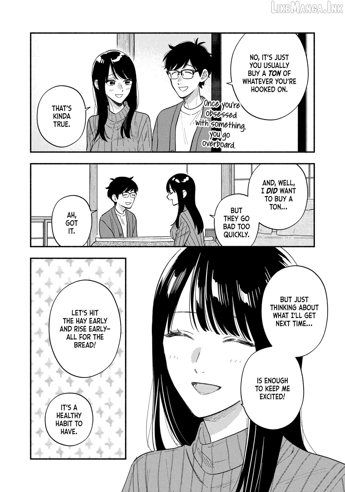 A Rare Marriage How To Grill Our Love Chapter 170 - page 5