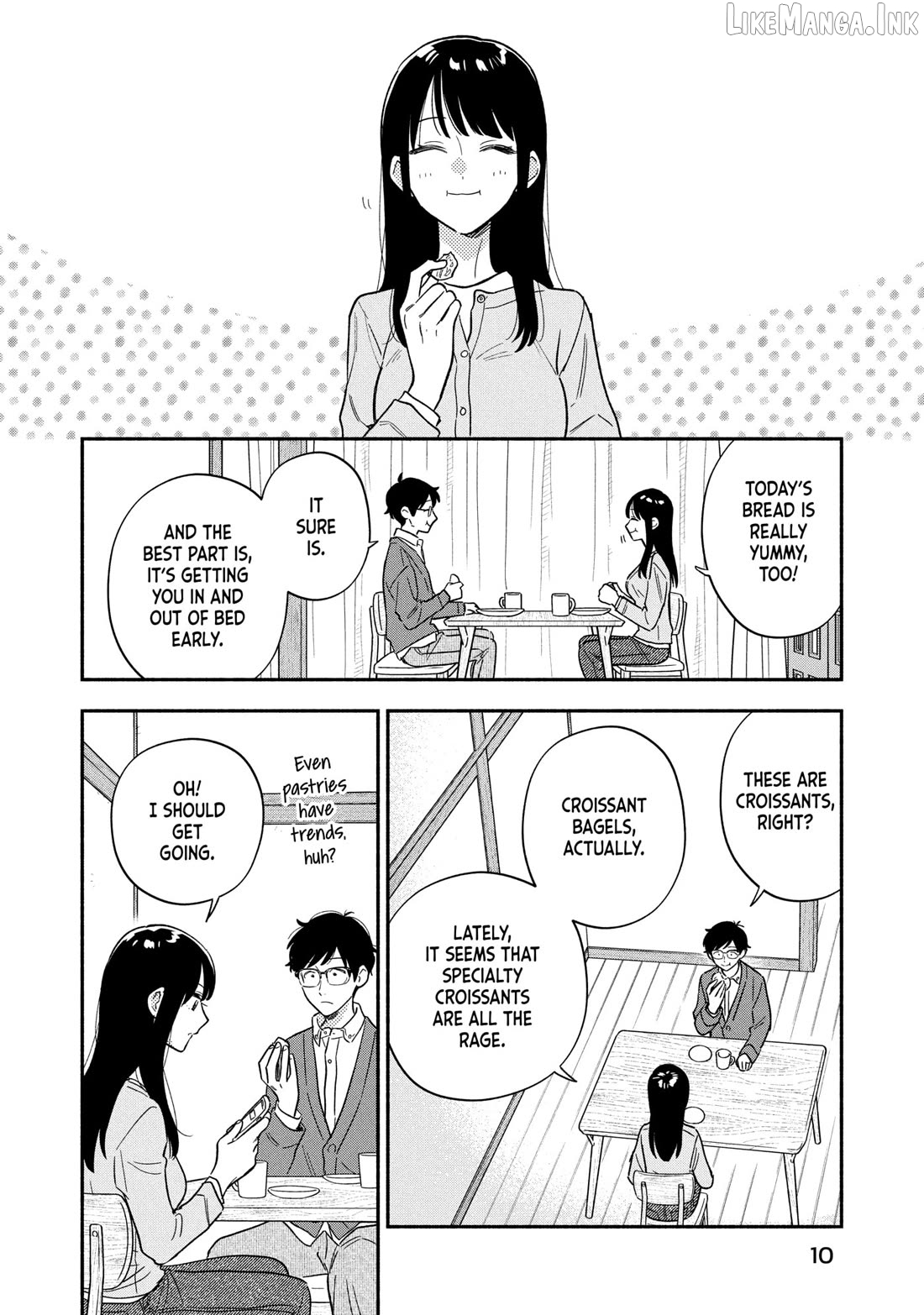 A Rare Marriage How To Grill Our Love Chapter 170 - page 6