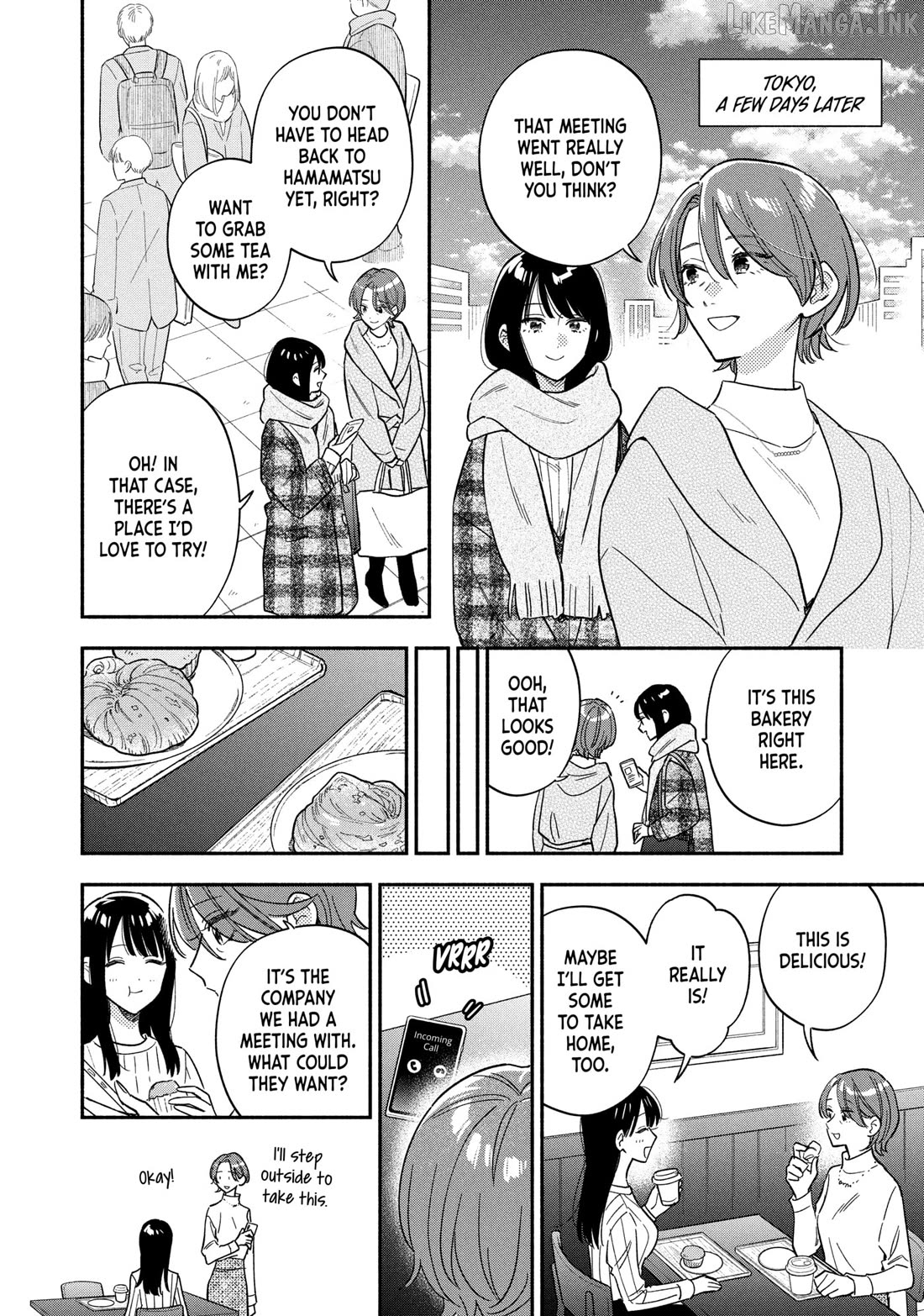 A Rare Marriage How To Grill Our Love Chapter 170 - page 8
