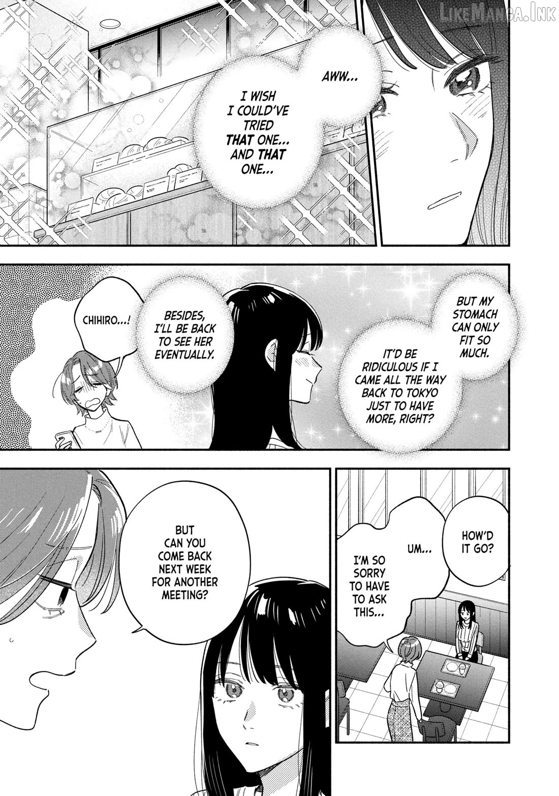 A Rare Marriage How To Grill Our Love Chapter 170 - page 9