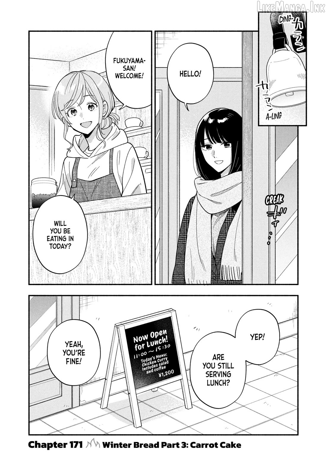 A Rare Marriage How To Grill Our Love Chapter 171 - page 1