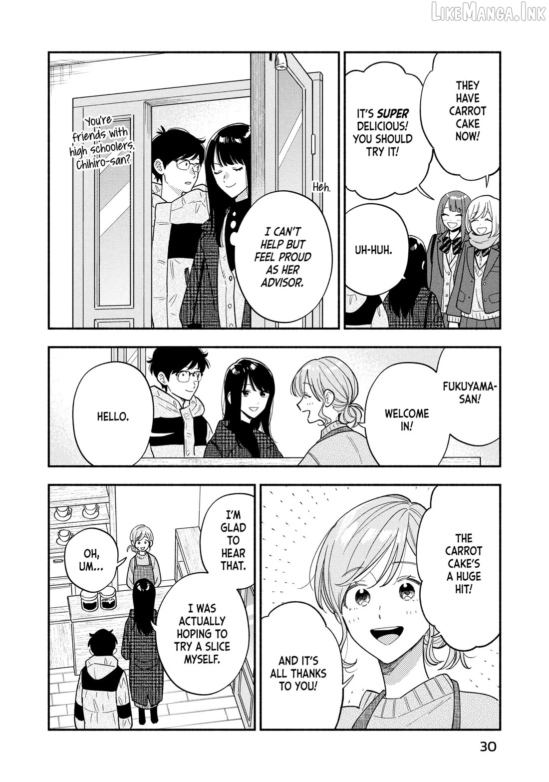 A Rare Marriage How To Grill Our Love Chapter 171 - page 10