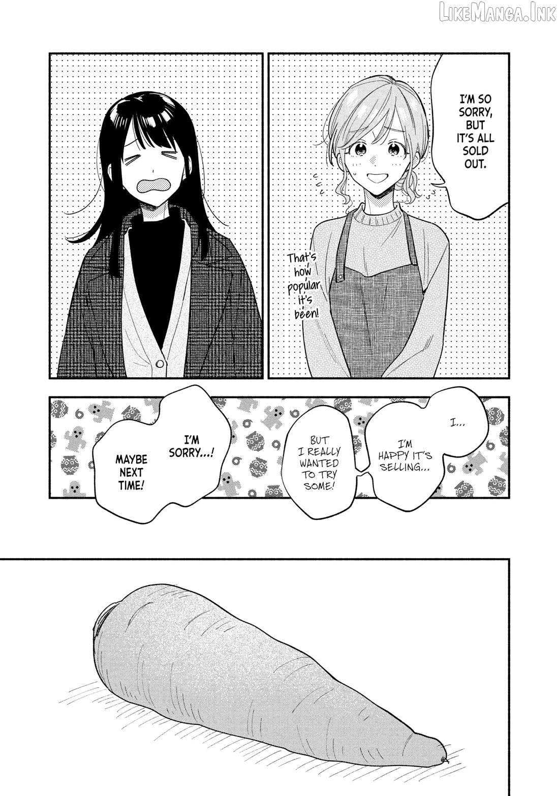 A Rare Marriage How To Grill Our Love Chapter 171 - page 11