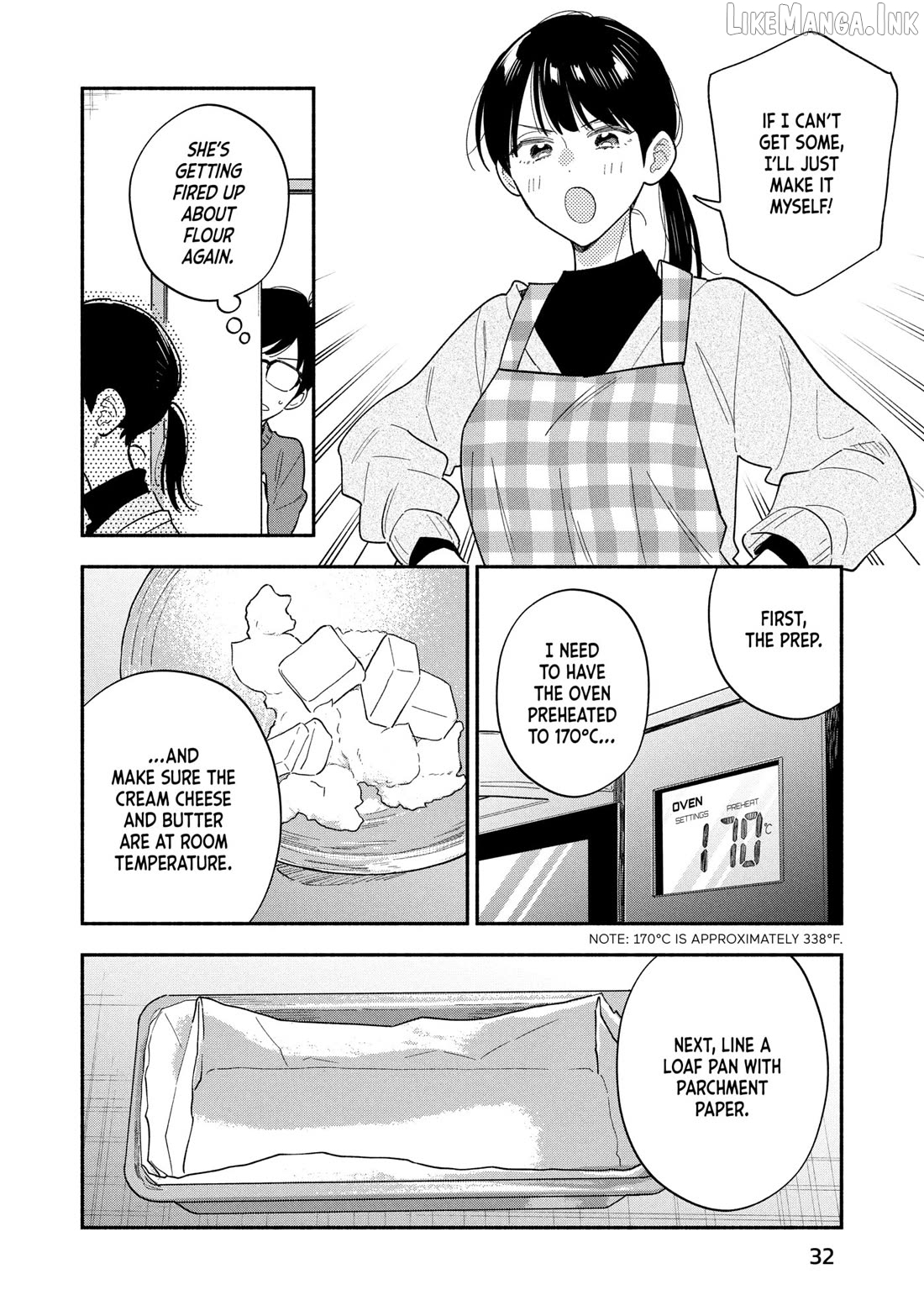 A Rare Marriage How To Grill Our Love Chapter 171 - page 12