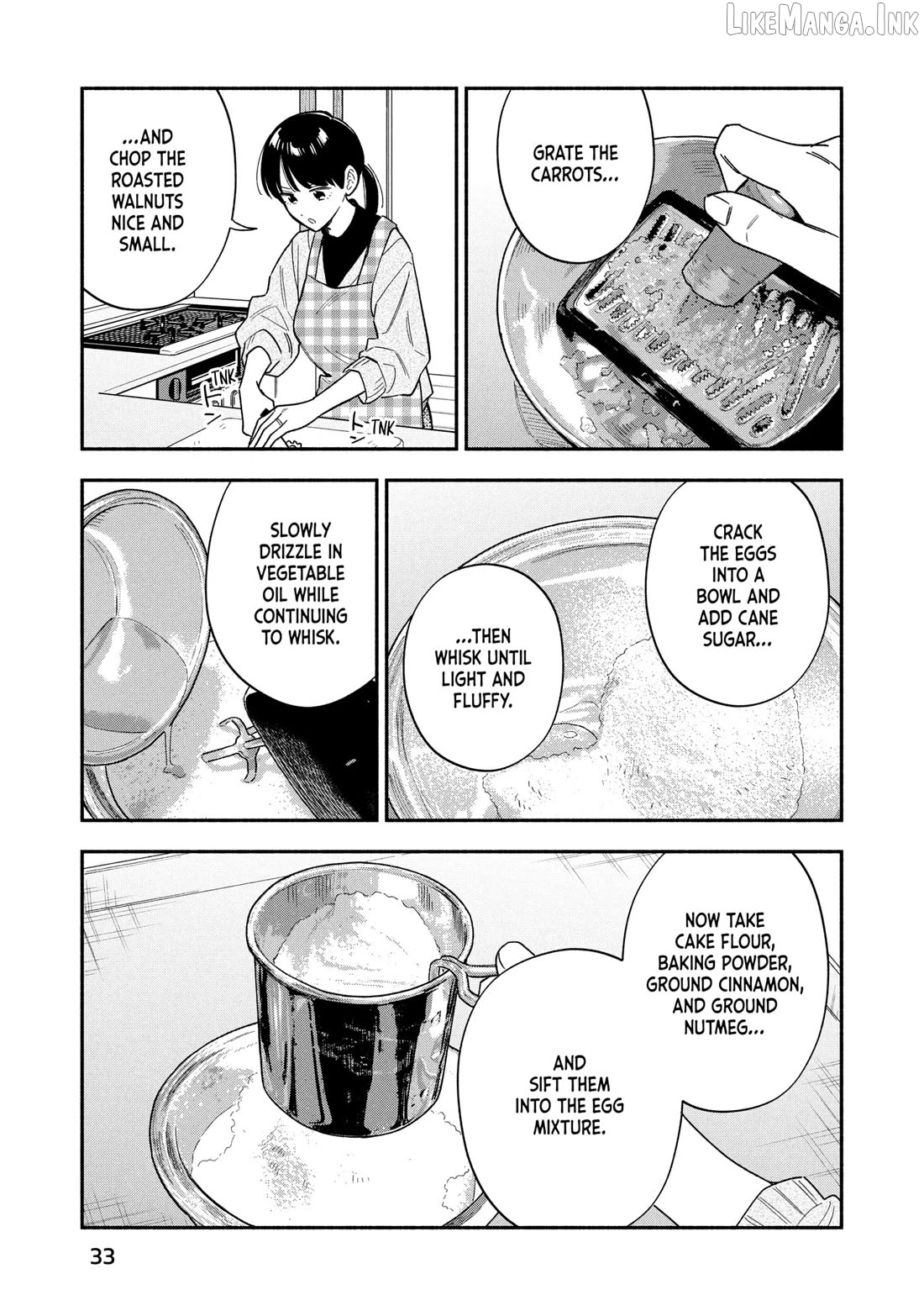A Rare Marriage How To Grill Our Love Chapter 171 - page 13