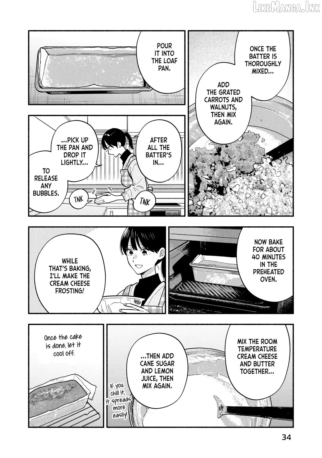 A Rare Marriage How To Grill Our Love Chapter 171 - page 14