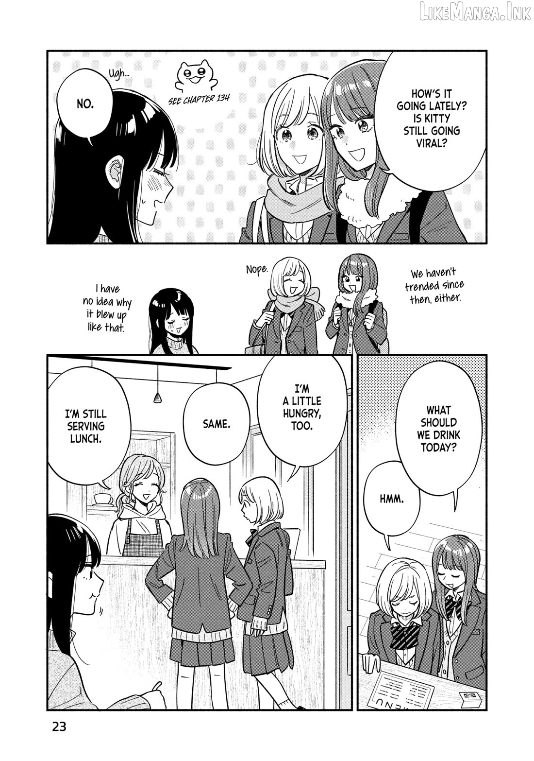 A Rare Marriage How To Grill Our Love Chapter 171 - page 3