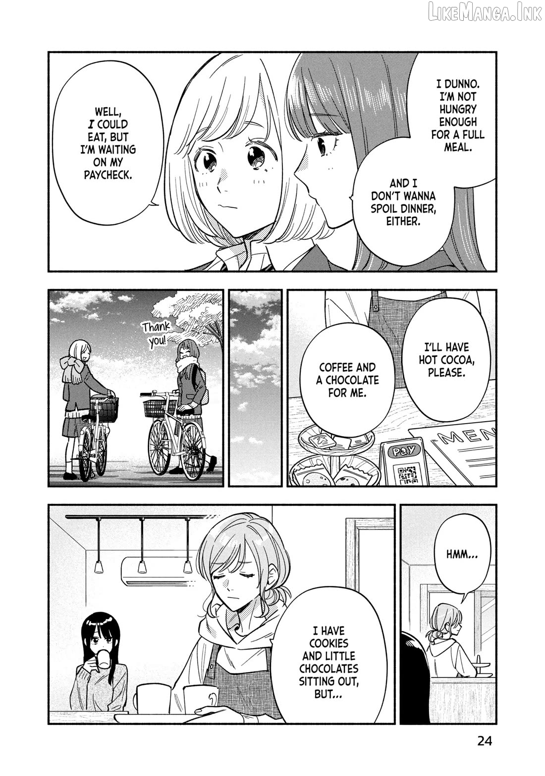 A Rare Marriage How To Grill Our Love Chapter 171 - page 4