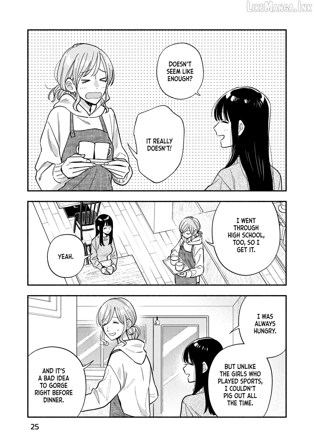 A Rare Marriage How To Grill Our Love Chapter 171 - page 5