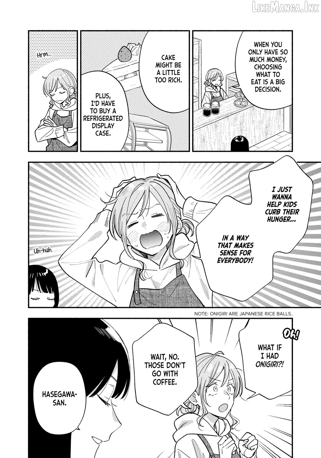 A Rare Marriage How To Grill Our Love Chapter 171 - page 6