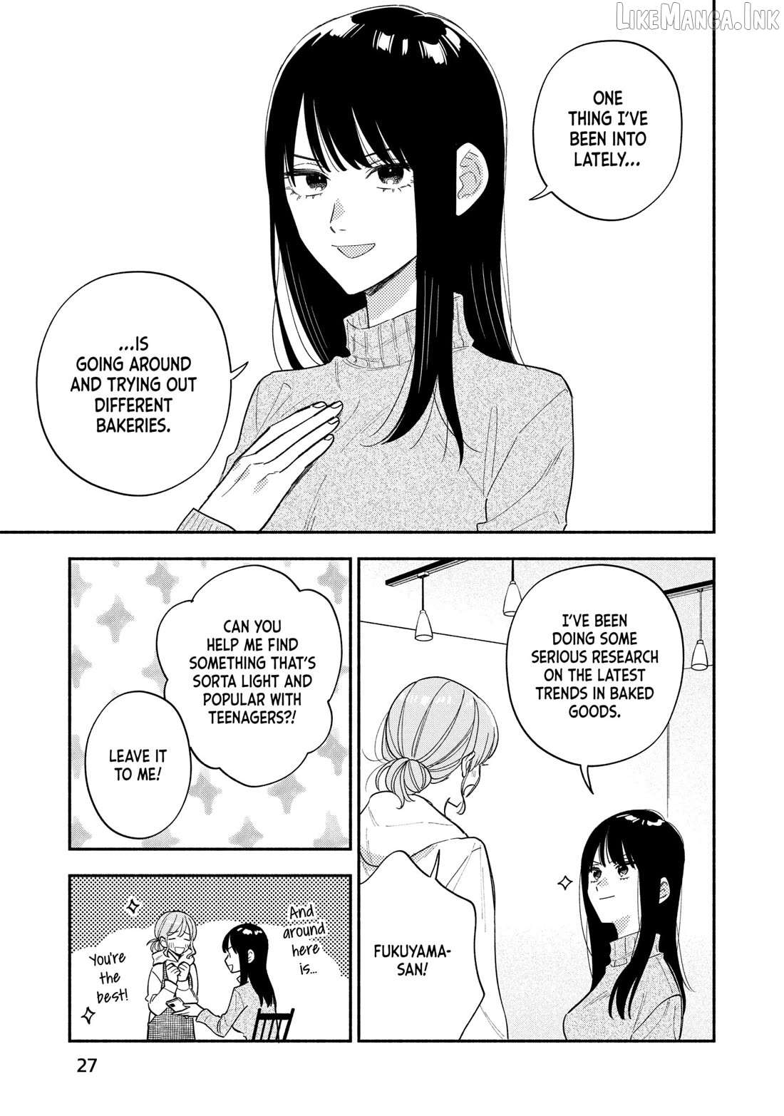 A Rare Marriage How To Grill Our Love Chapter 171 - page 7