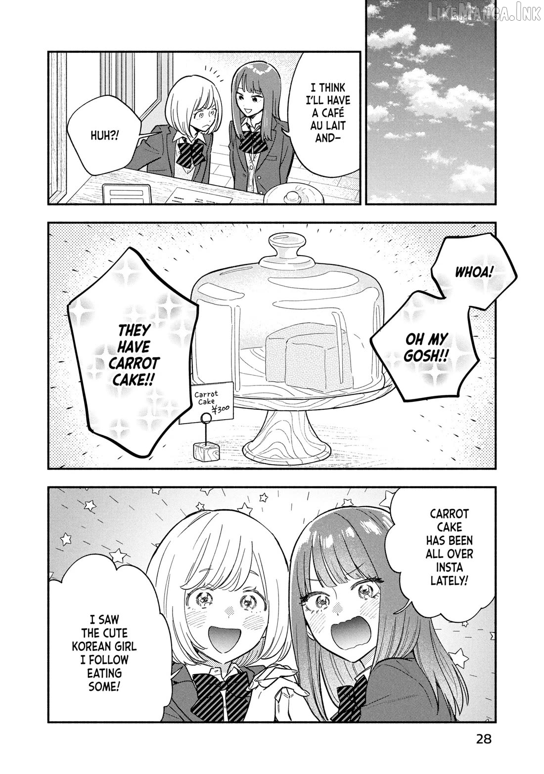 A Rare Marriage How To Grill Our Love Chapter 171 - page 8
