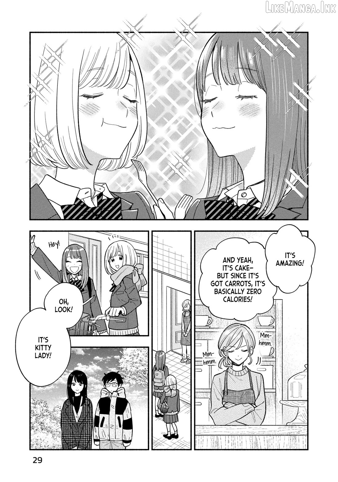 A Rare Marriage How To Grill Our Love Chapter 171 - page 9
