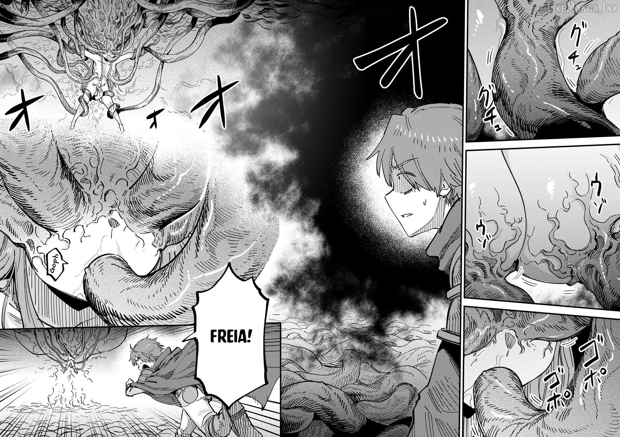 Kaifuku Jutsushi No Yarinaoshi Chapter 78.2 - page 10
