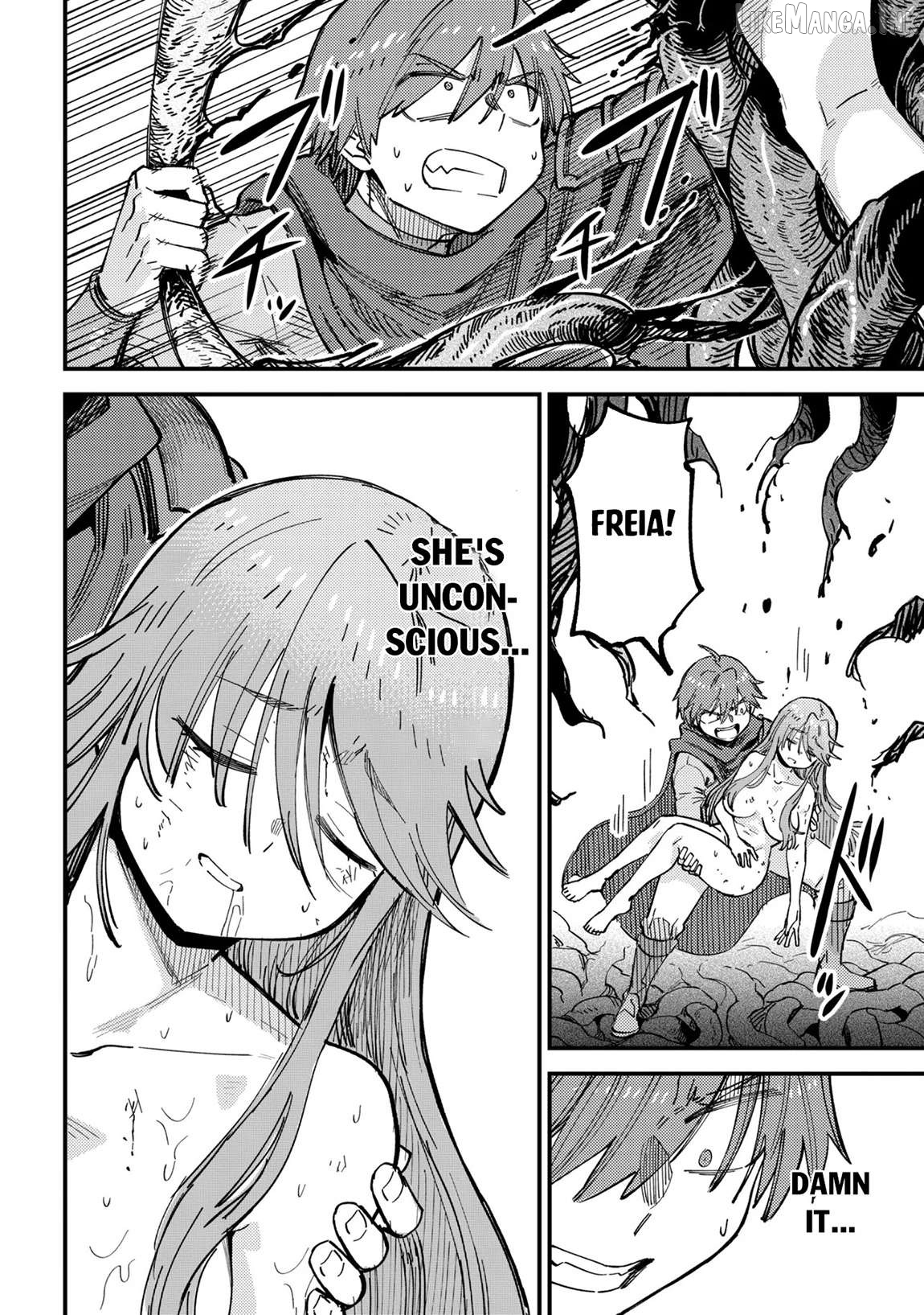 Kaifuku Jutsushi No Yarinaoshi Chapter 78.2 - page 11