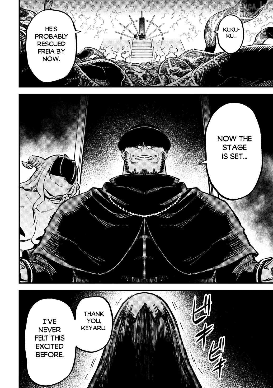 Kaifuku Jutsushi No Yarinaoshi Chapter 78.2 - page 17