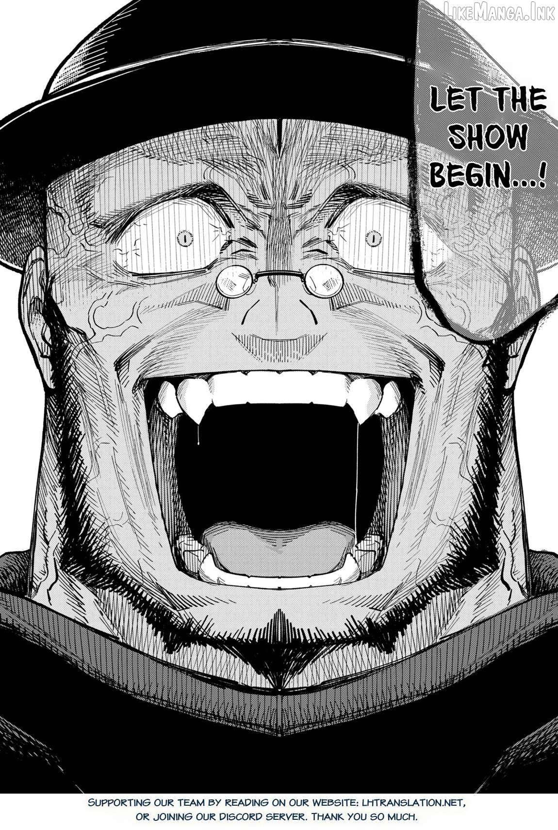 Kaifuku Jutsushi No Yarinaoshi Chapter 78.2 - page 19