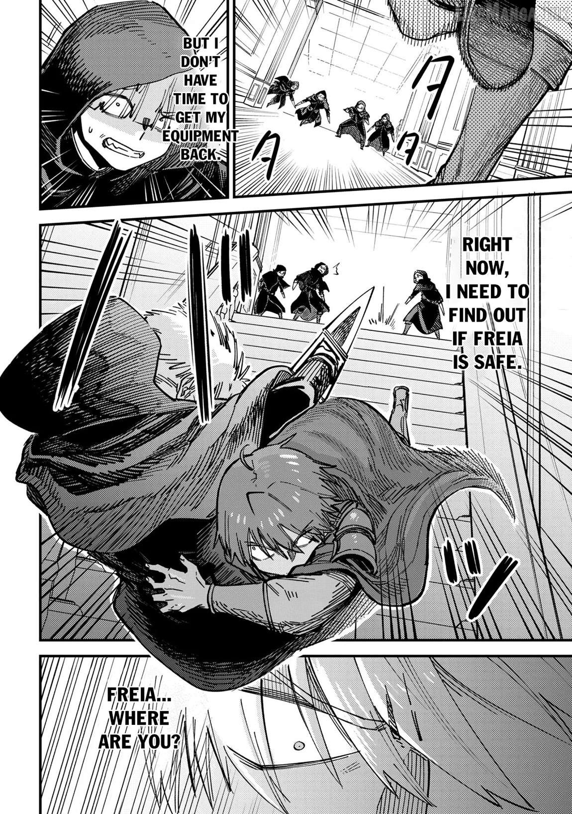 Kaifuku Jutsushi No Yarinaoshi Chapter 78.2 - page 4
