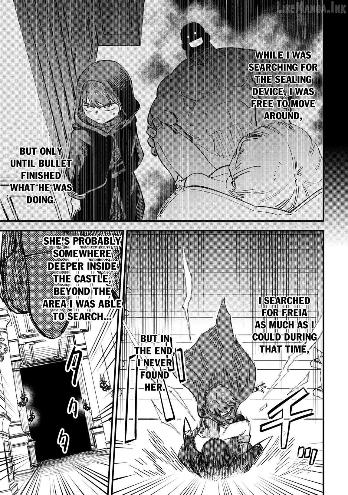 Kaifuku Jutsushi No Yarinaoshi Chapter 78.2 - page 5