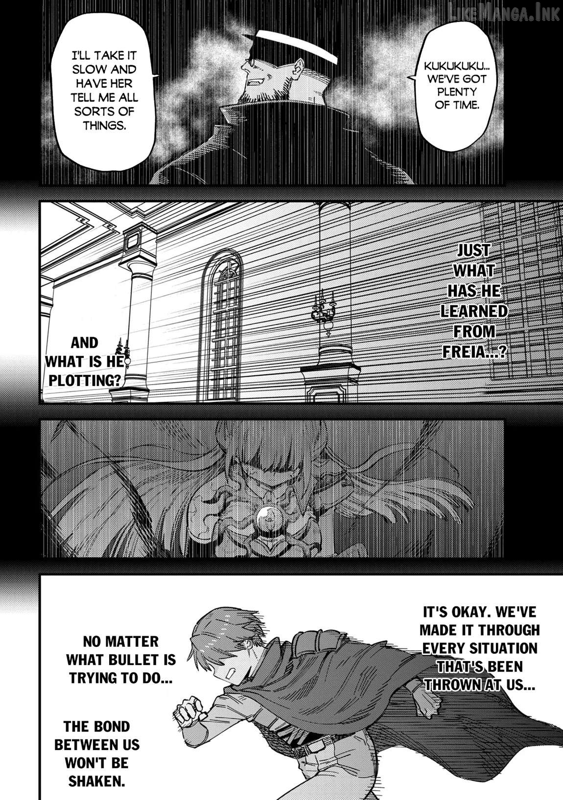 Kaifuku Jutsushi No Yarinaoshi Chapter 78.2 - page 6