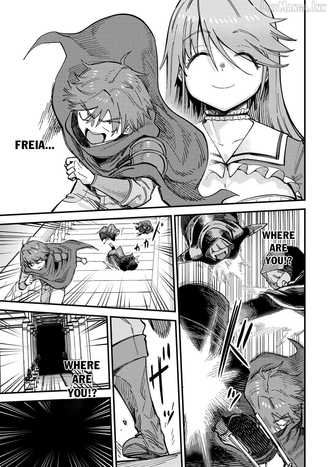 Kaifuku Jutsushi No Yarinaoshi Chapter 78.2 - page 7