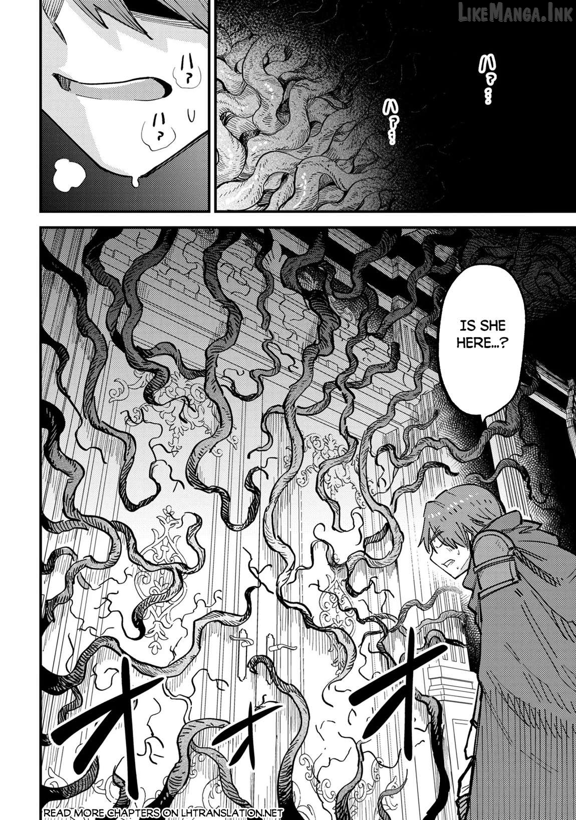 Kaifuku Jutsushi No Yarinaoshi Chapter 78.2 - page 8