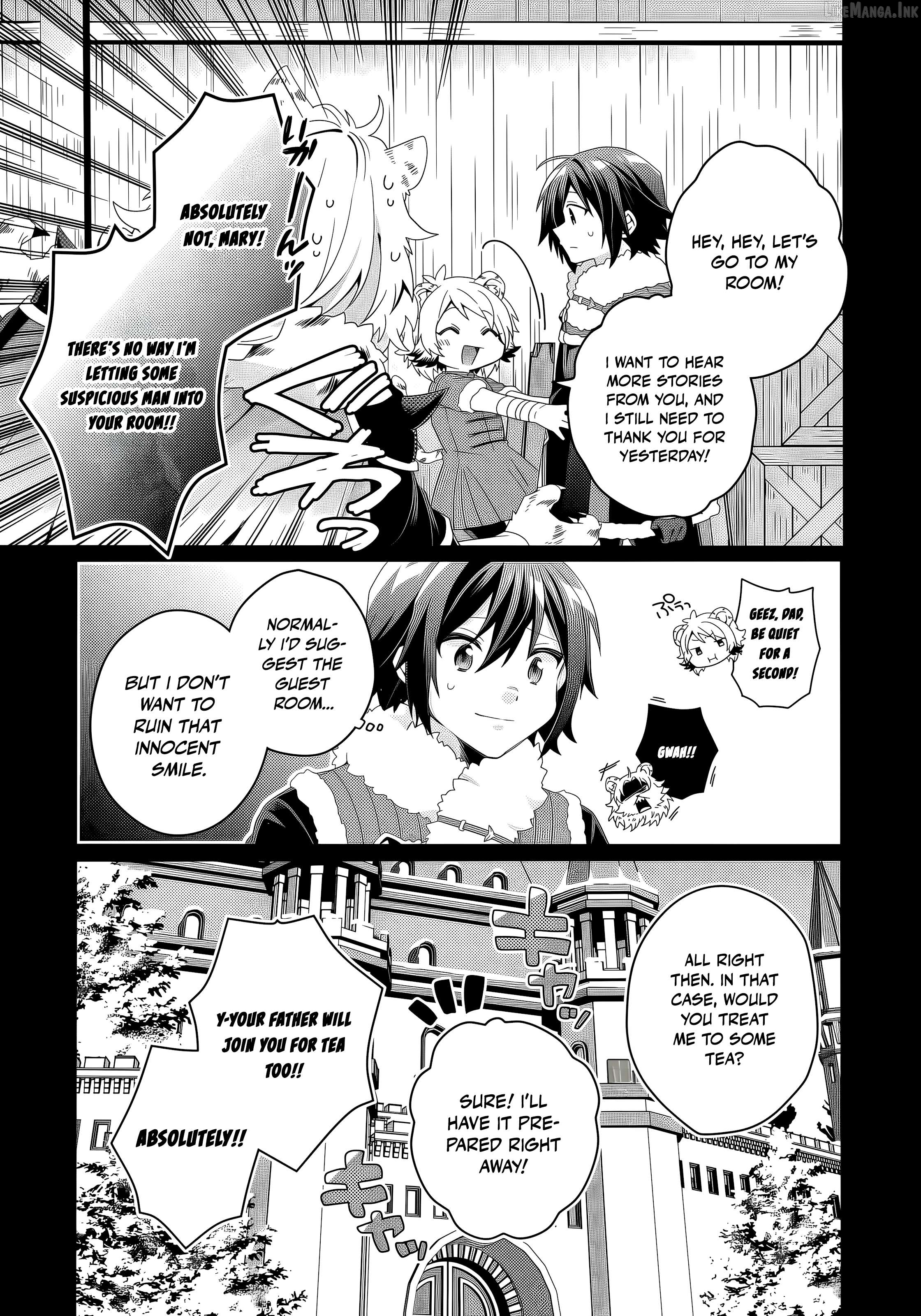 World Teacher – Isekaishiki Kyouiku Agent Chapter 92 - page 10