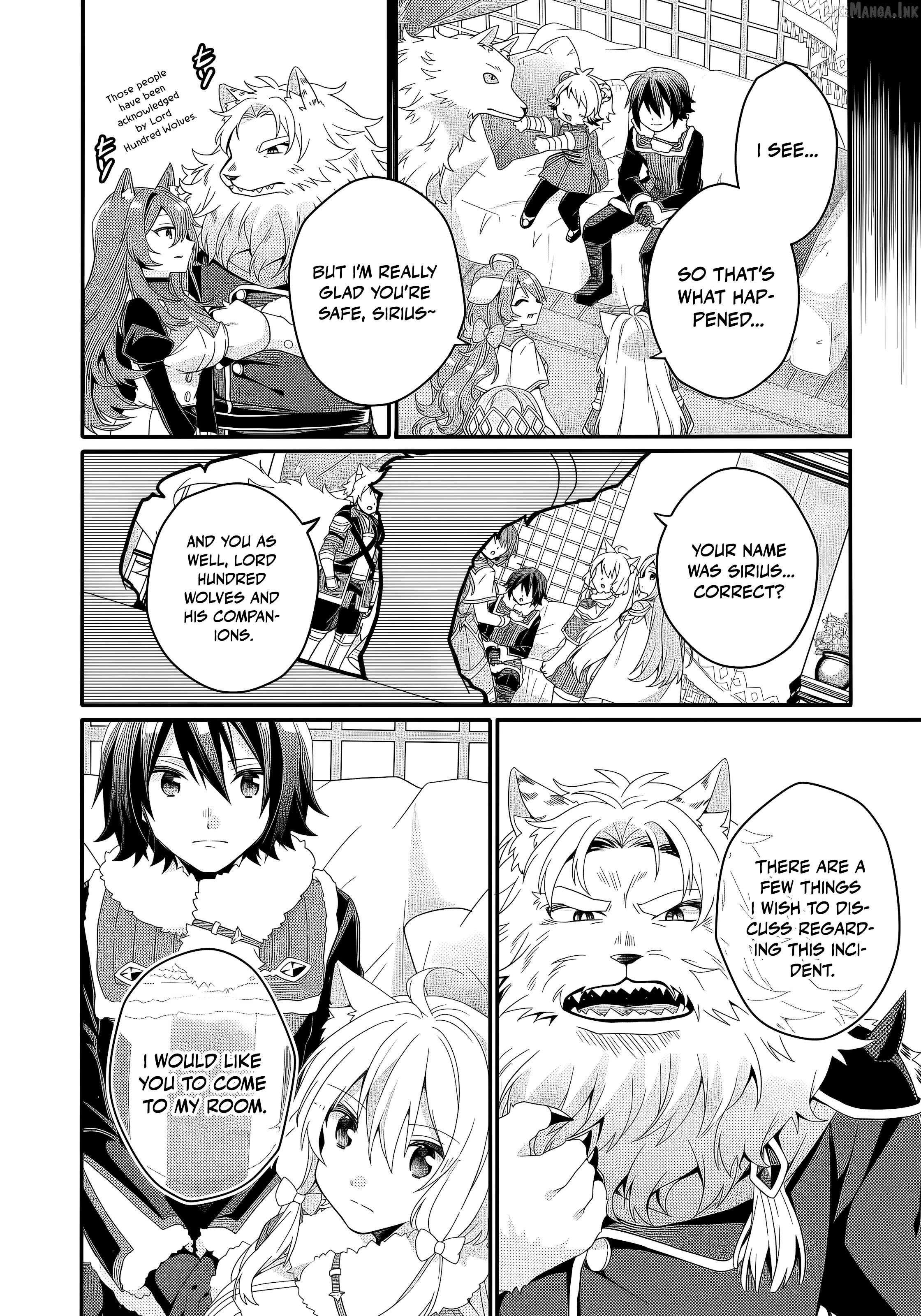 World Teacher – Isekaishiki Kyouiku Agent Chapter 92 - page 11