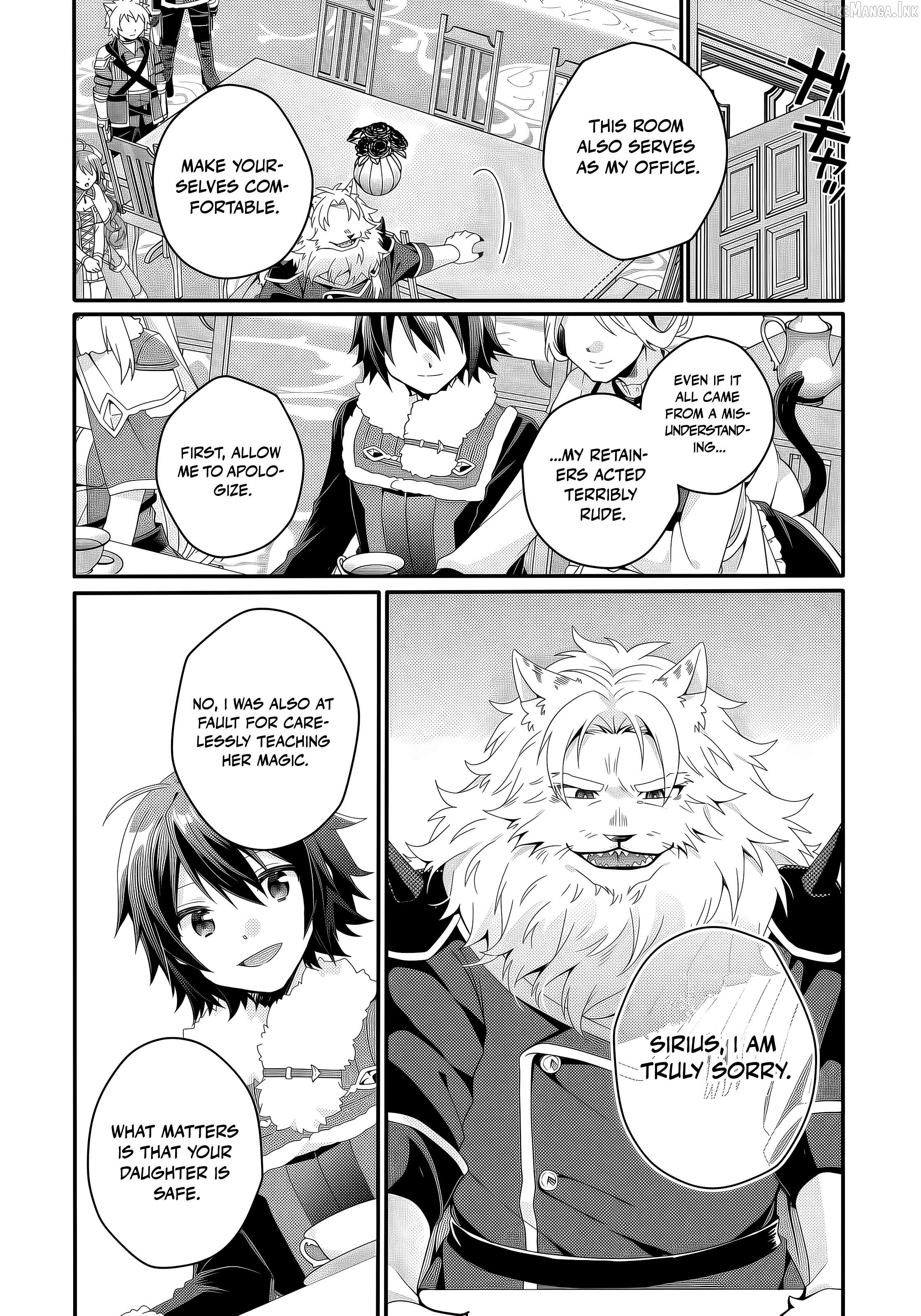 World Teacher – Isekaishiki Kyouiku Agent Chapter 92 - page 12