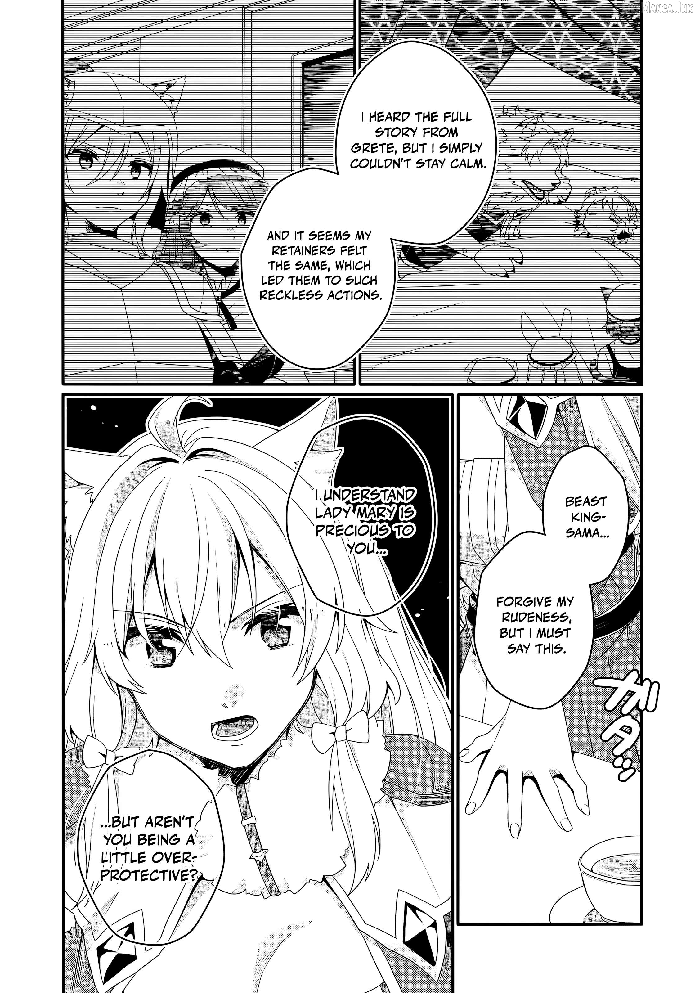 World Teacher – Isekaishiki Kyouiku Agent Chapter 92 - page 13