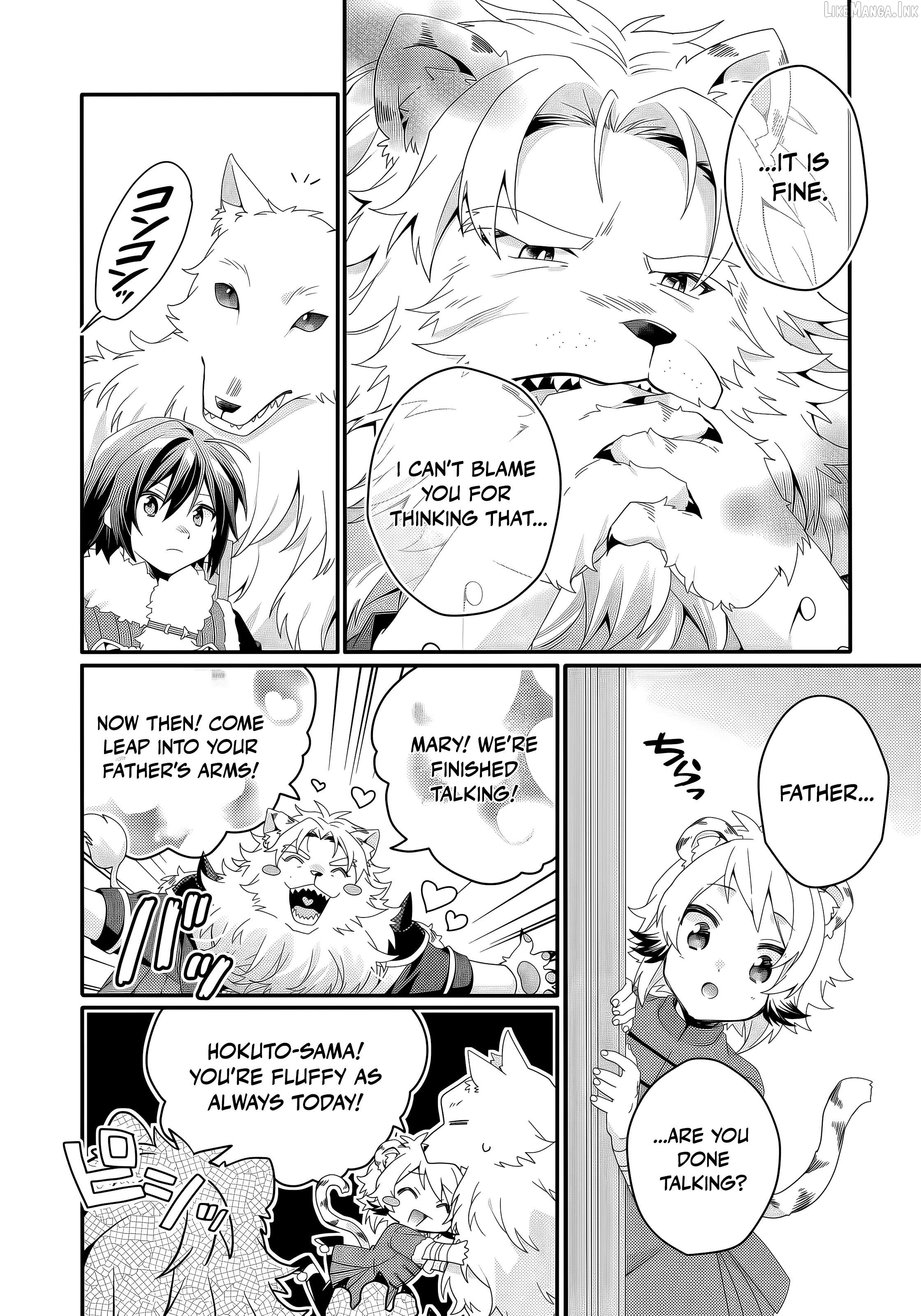 World Teacher – Isekaishiki Kyouiku Agent Chapter 92 - page 15