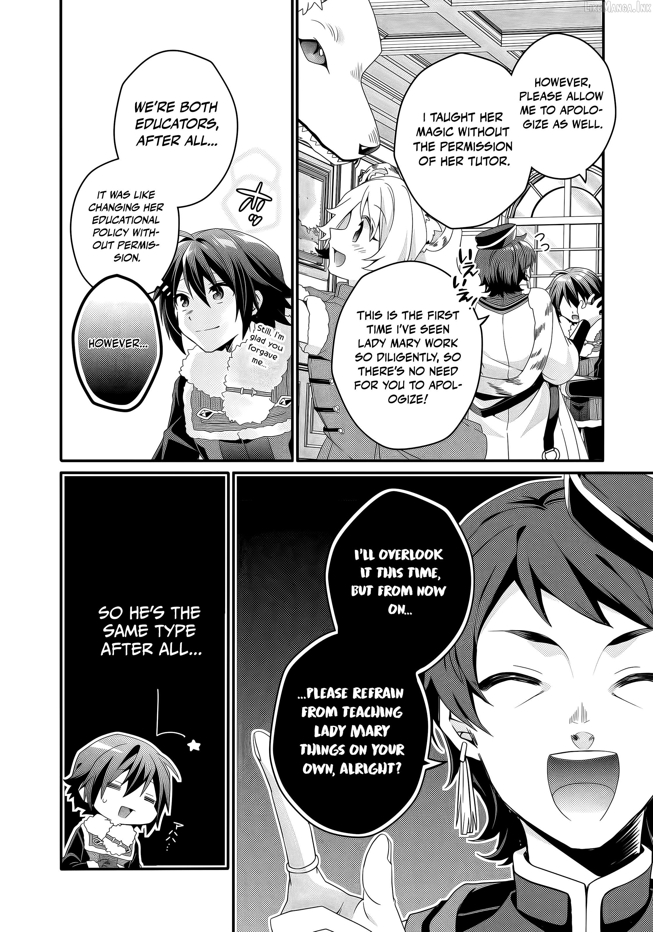 World Teacher – Isekaishiki Kyouiku Agent Chapter 92 - page 17