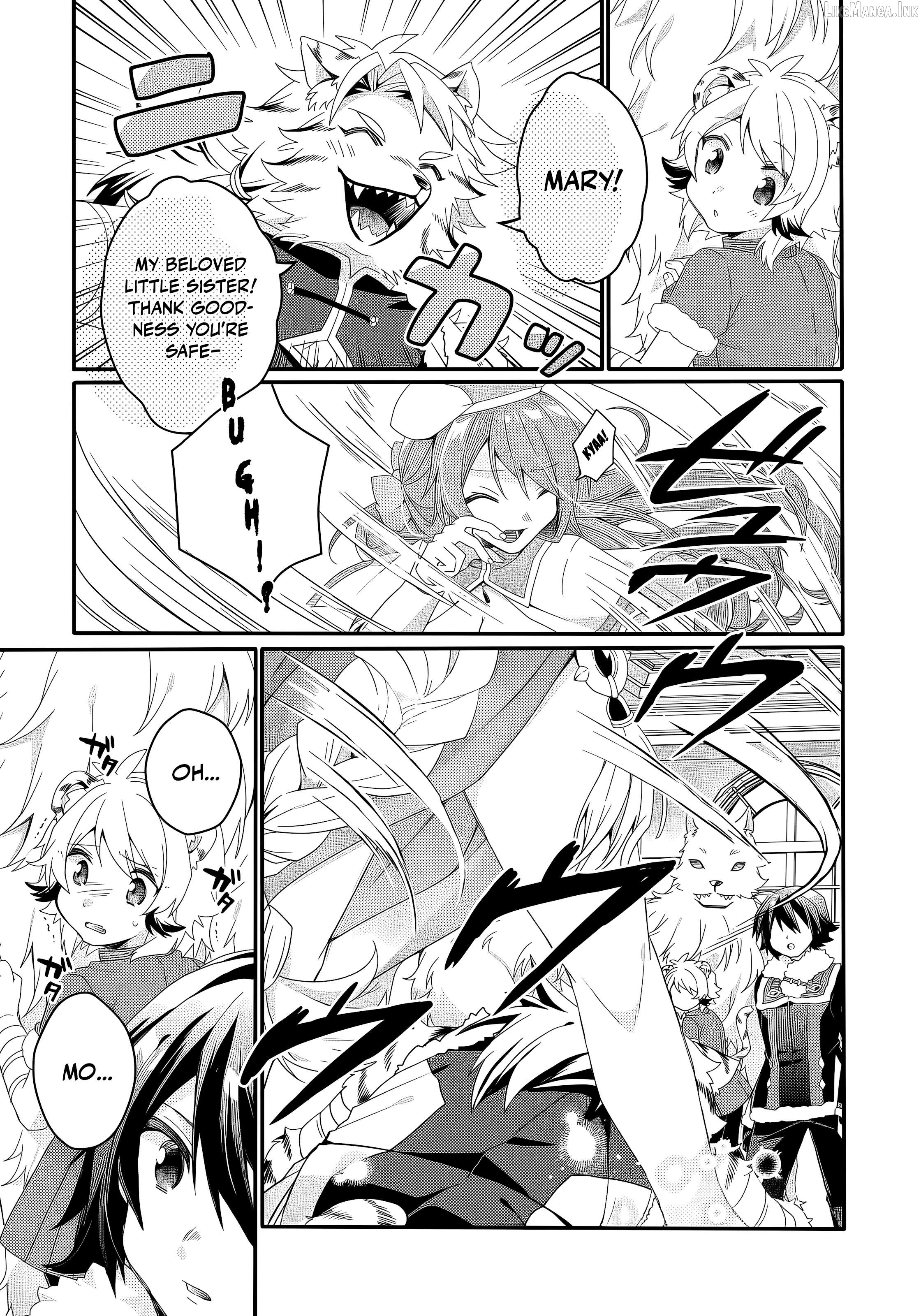 World Teacher – Isekaishiki Kyouiku Agent Chapter 92 - page 20