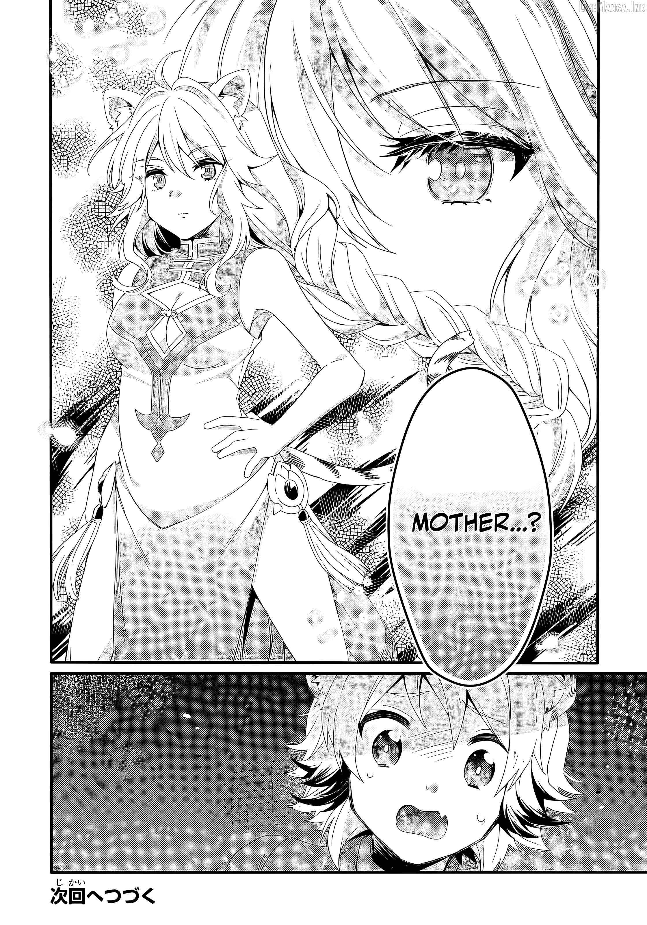 World Teacher – Isekaishiki Kyouiku Agent Chapter 92 - page 21