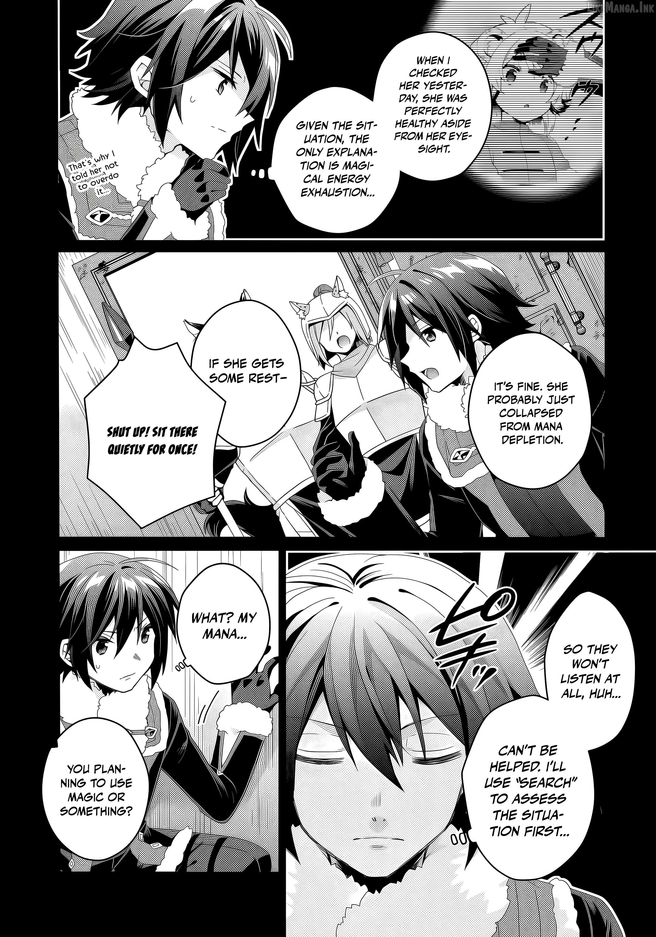 World Teacher – Isekaishiki Kyouiku Agent Chapter 92 - page 3