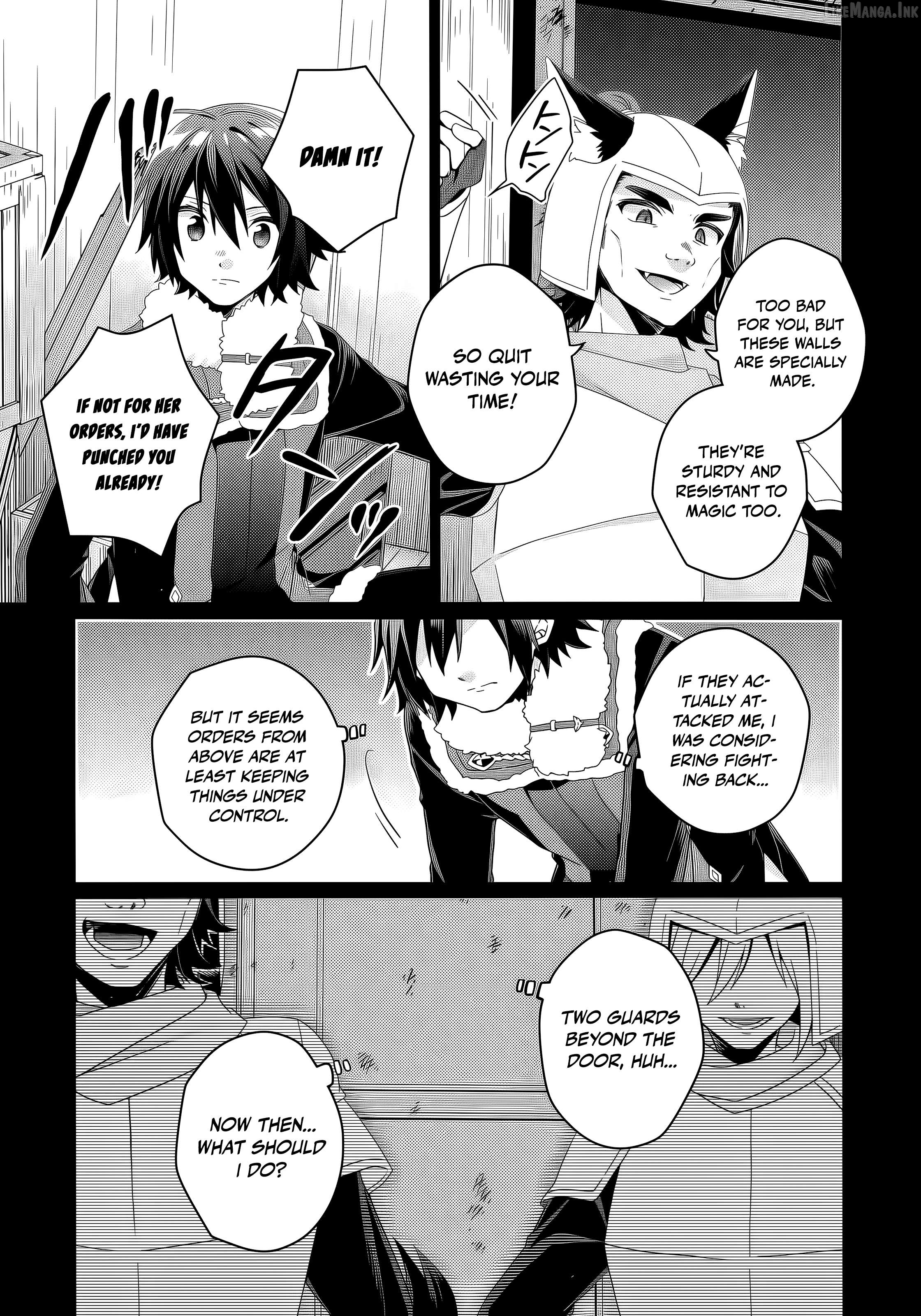 World Teacher – Isekaishiki Kyouiku Agent Chapter 92 - page 4