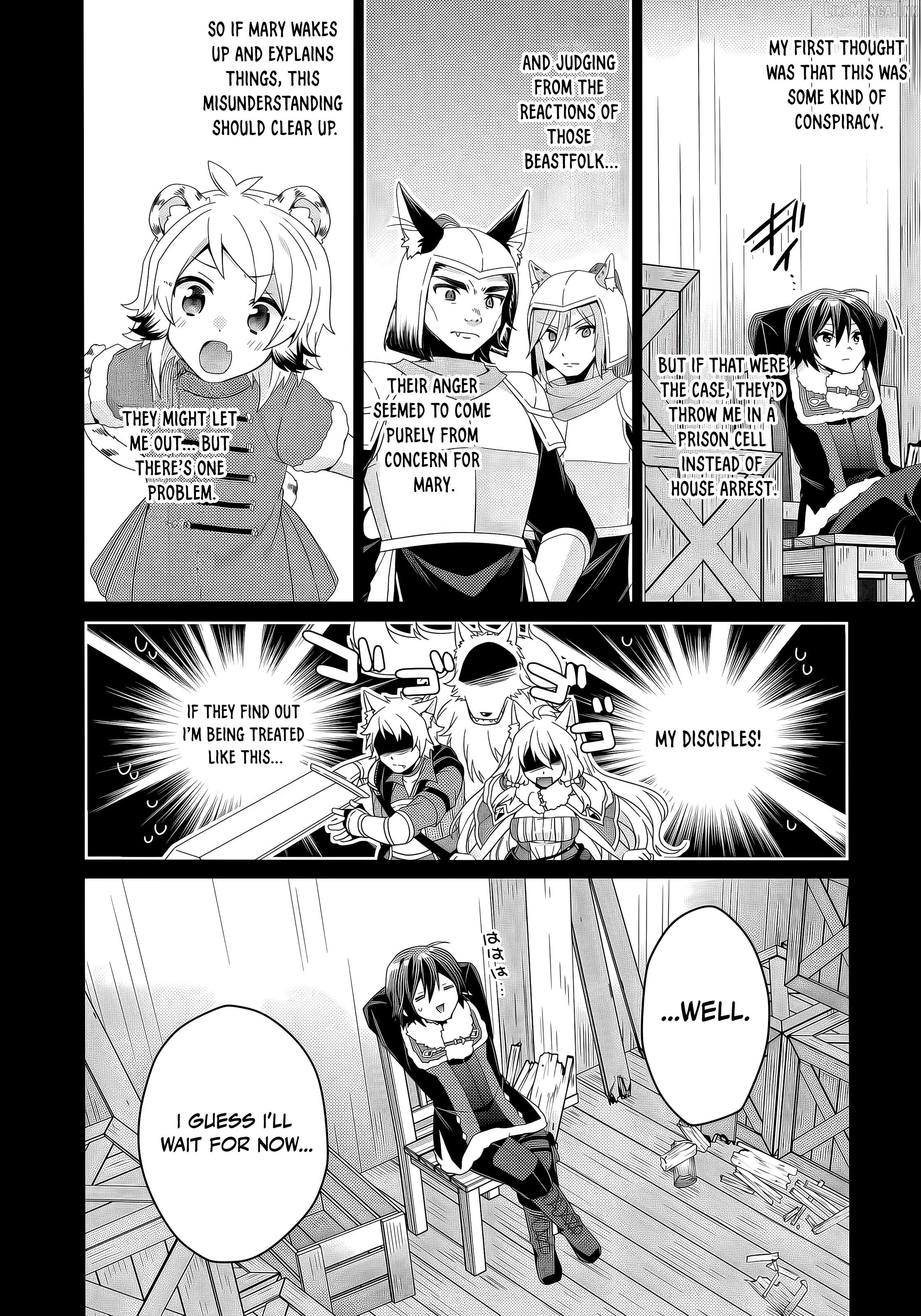 World Teacher – Isekaishiki Kyouiku Agent Chapter 92 - page 5