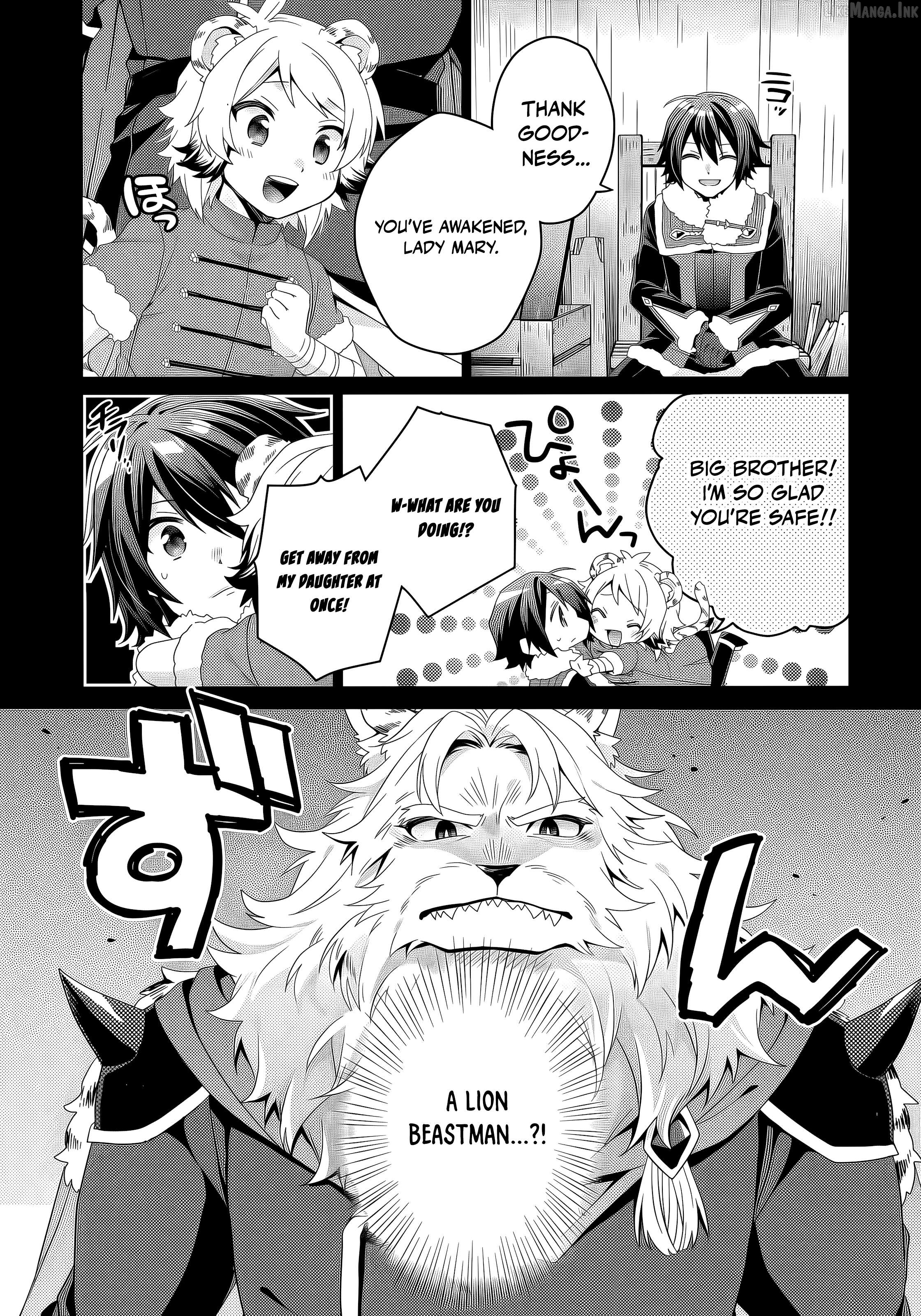 World Teacher – Isekaishiki Kyouiku Agent Chapter 92 - page 7