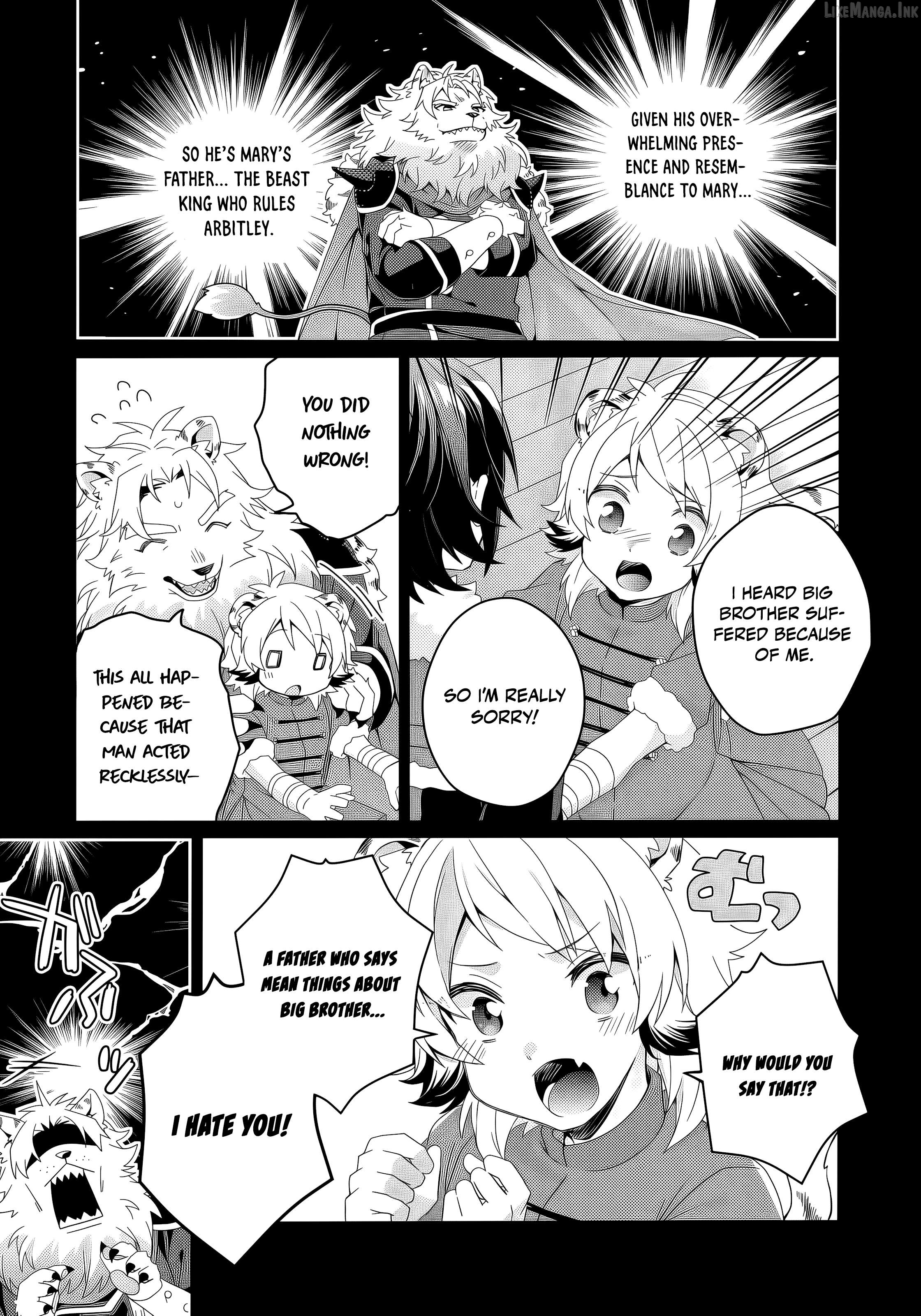 World Teacher – Isekaishiki Kyouiku Agent Chapter 92 - page 8