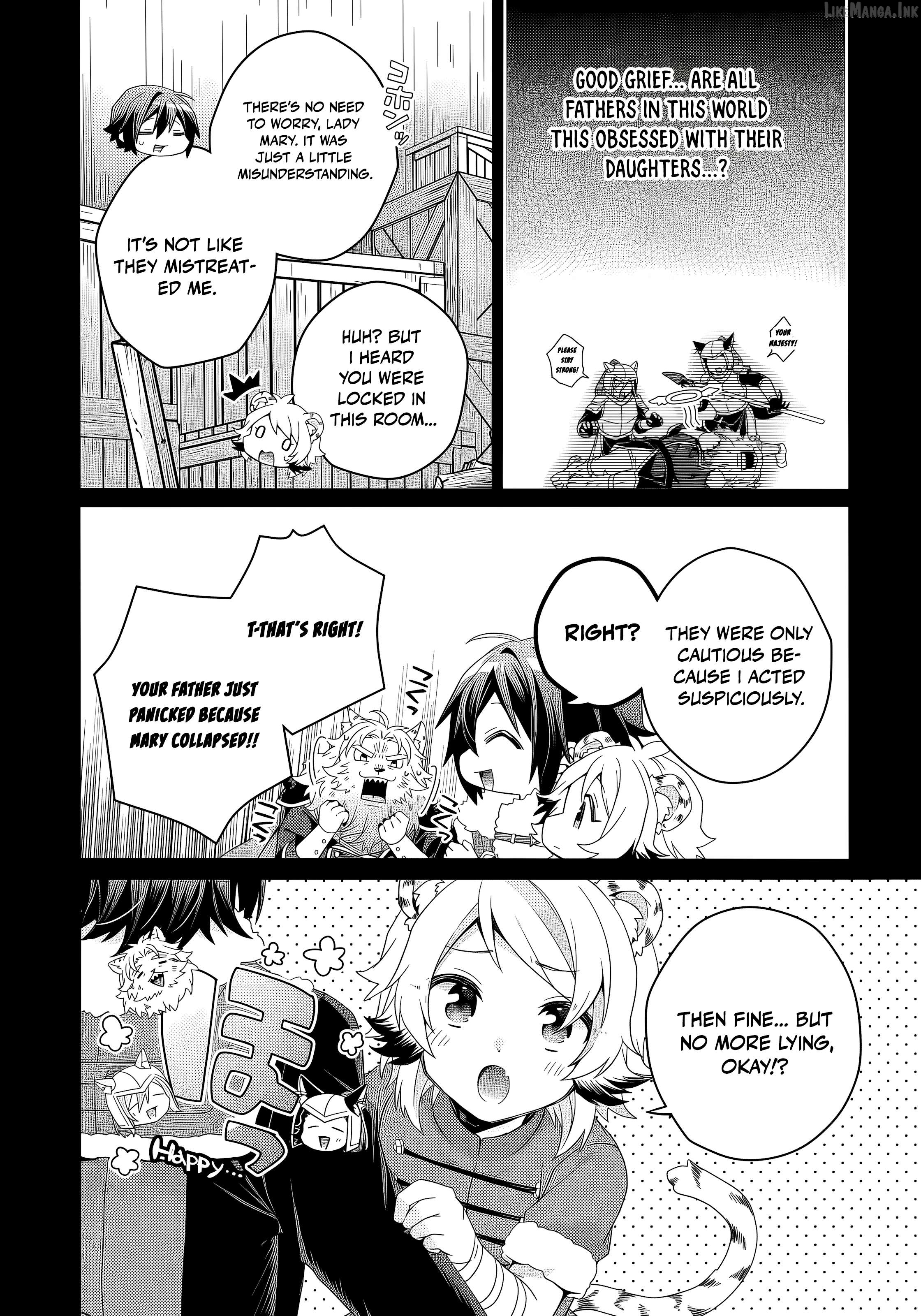World Teacher – Isekaishiki Kyouiku Agent Chapter 92 - page 9