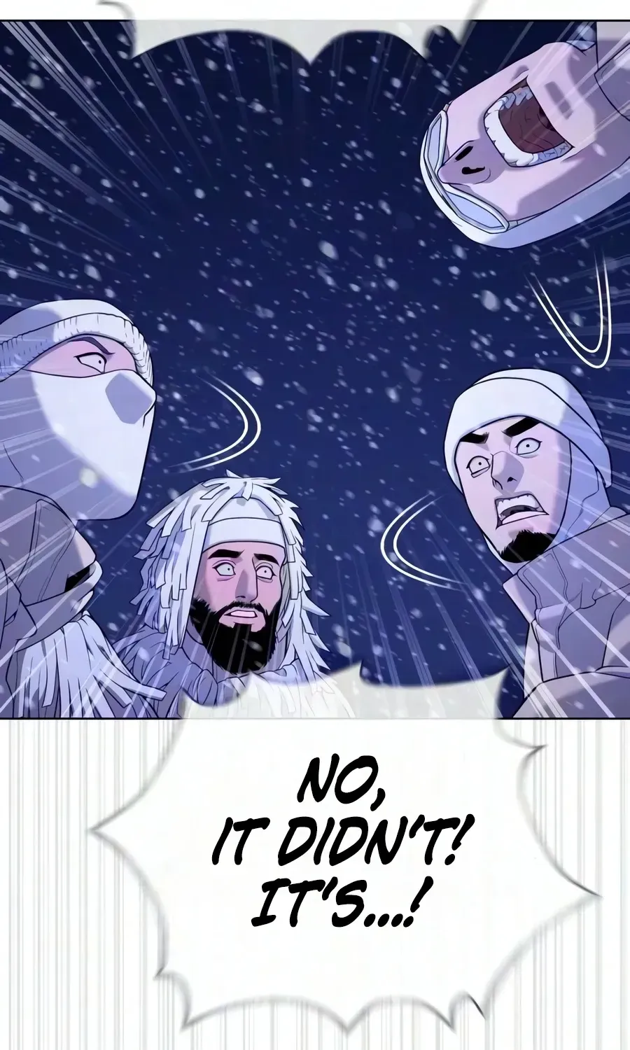 Killer Peter Chapter 134 - page 321