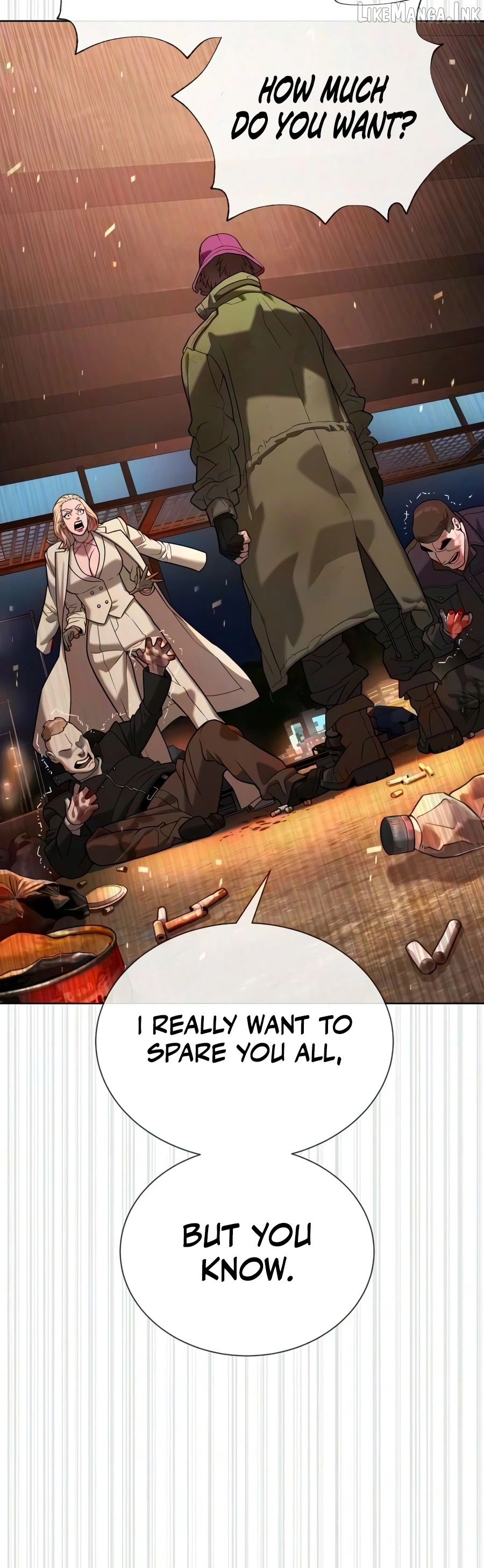 Killer Peter Chapter 137 - page 23