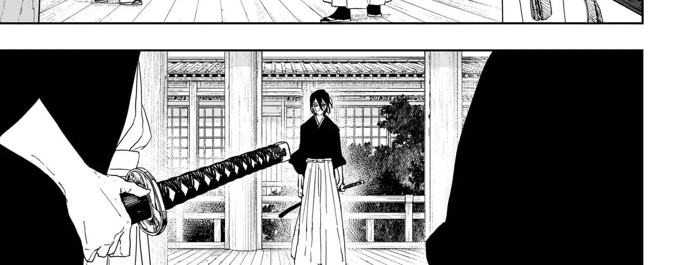 Kagurabachi - Manga Chapter 124 - page 10