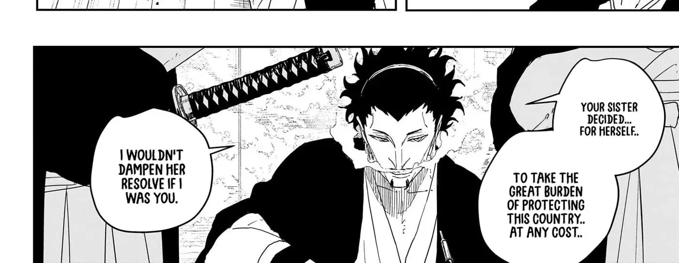 Kagurabachi - Manga Chapter 124 - page 12