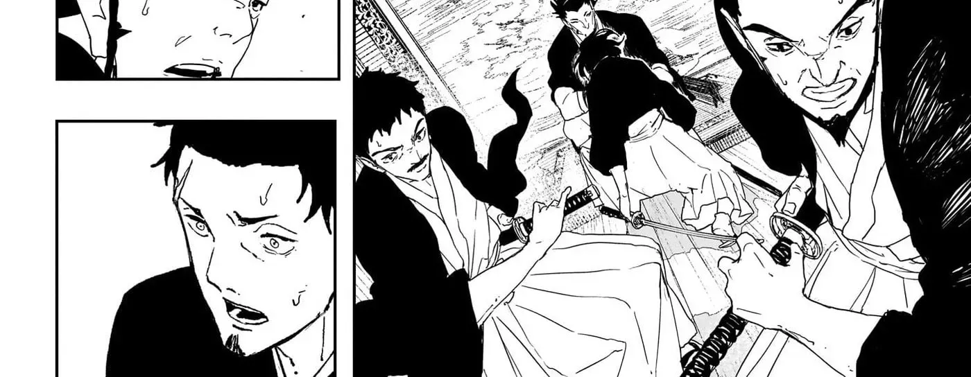 Kagurabachi - Manga Chapter 124 - page 16